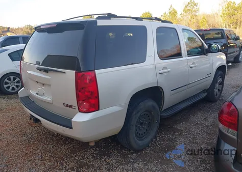 2013 GMC Yukon Slt from USA, damaged, VIN 1GKS1CE01DR300703